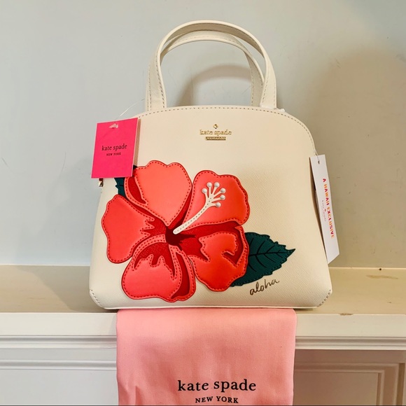 kate spade hawaiian purse